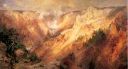 Thomas, The Grand Canyon of the Yellowstone